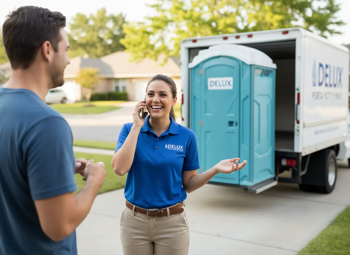 Long-Term Portable Toilet Rental Orlando, WV FAQs